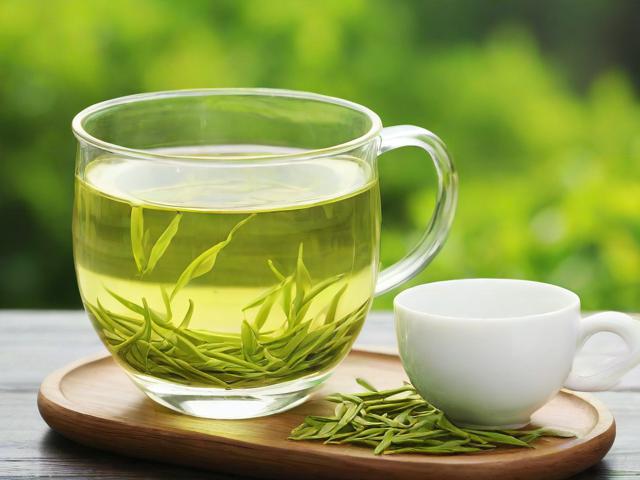 茗茶绿茶的功效与冲泡技巧，全面了解其历史文化和健康益处