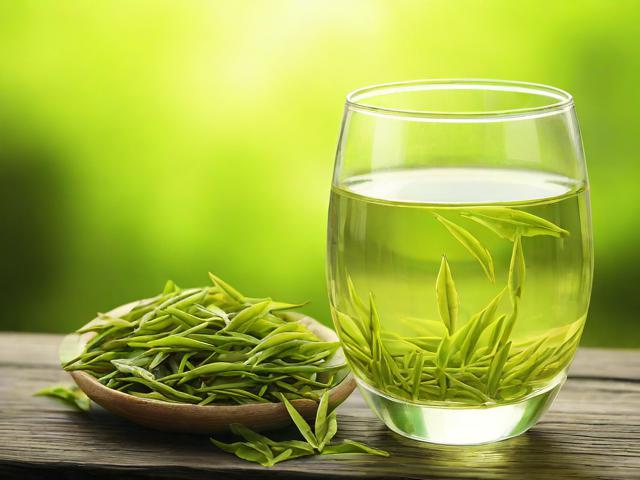 茗茶绿茶的功效与冲泡技巧,全面了解其历史文化和健康益处