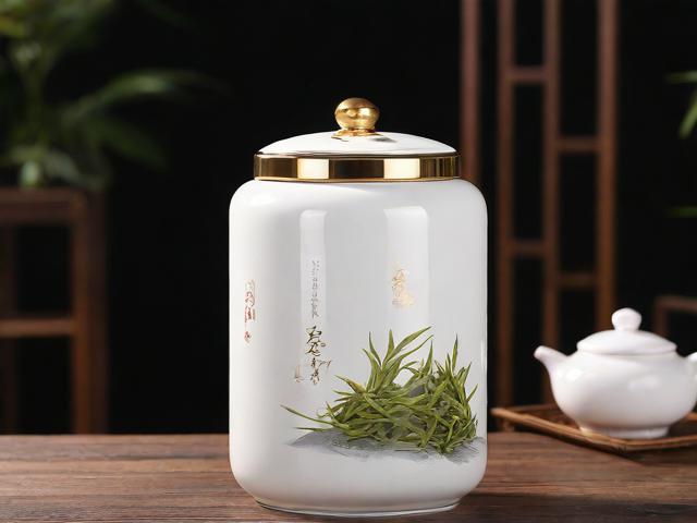 茶叶罐品牌排名及选购指南:功能与设计兼备的茶叶保鲜神器
