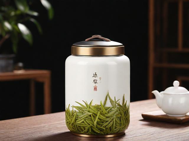 茶叶罐品牌排名及选购指南:功能与设计兼备的茶叶保鲜神器