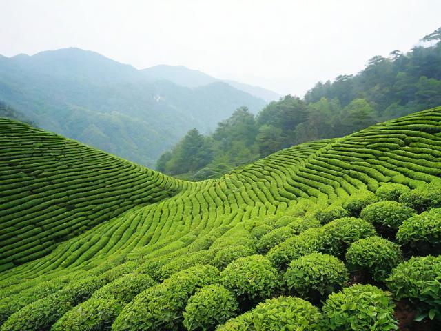 庐山产什么茶叶 庐山云雾茶、红茶和绿茶的特点与文化价值