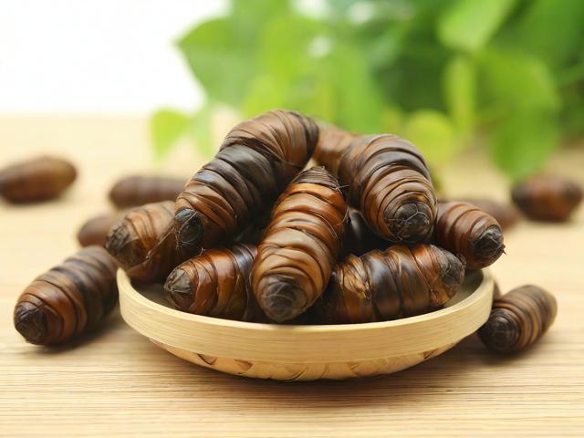 蚕茧茶的功效与正确饮用方法,助你健康每一天