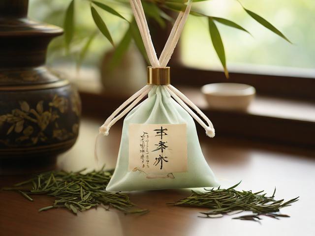 如何用茶叶制作香包及茶叶香薰的健康益处与应用场景