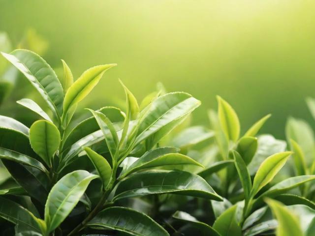 绿香茶叶的功效与应用:从健康到日常生活全面解析
