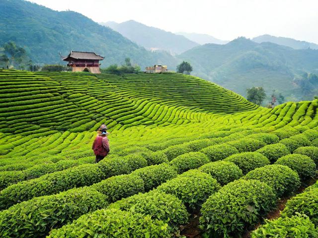 湖南神农茶都：探索茶叶市场与文化传承的商业价值
