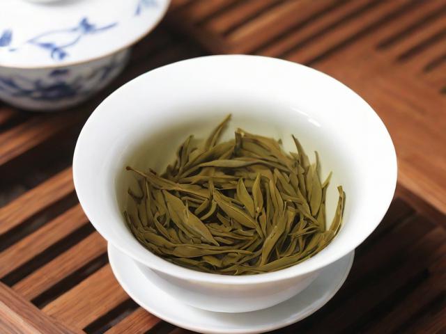 黄大茶叶的历史、健康益处及冲泡技巧全解析
