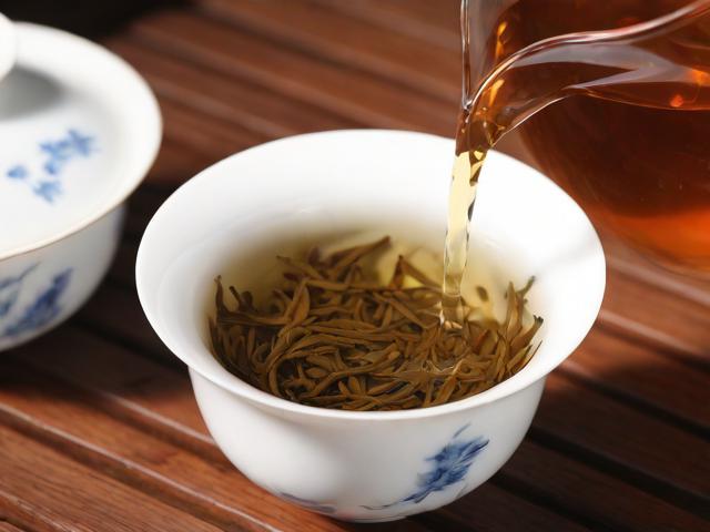 瓷韵茶叶好不好：全面解析品牌背景、口感与健康功效
