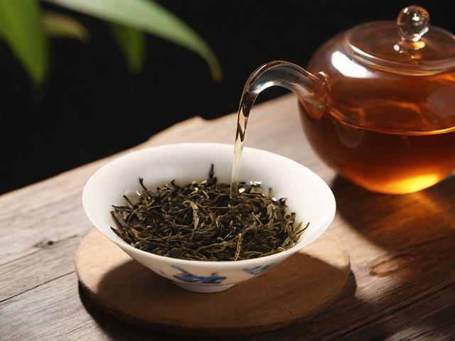 探索古代茶叶种类及其文化意义，品味历史的茶香