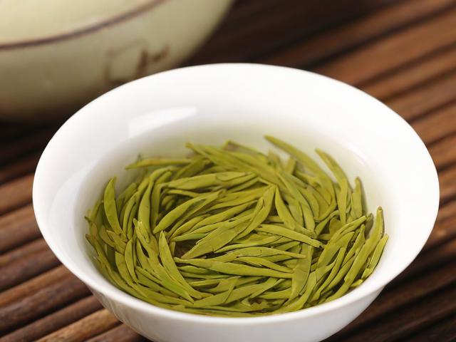 中国十大名茶安徽黄山毛峰与六安瓜片的品质与文化