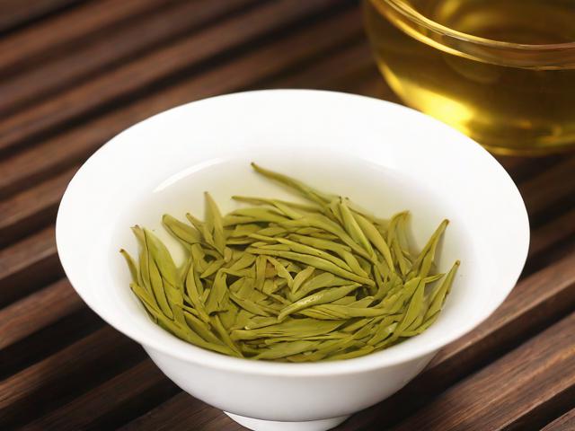 中国十大名茶安徽黄山毛峰与六安瓜片的品质与文化