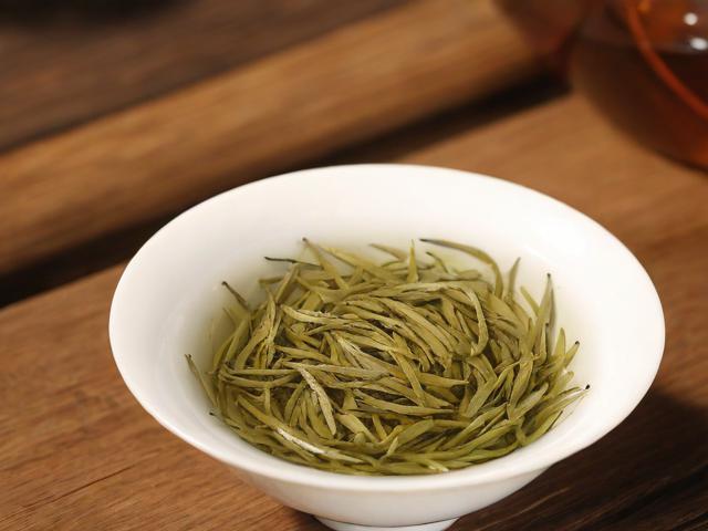 茶叶银丝的功效与作用及正确冲泡方法全解析