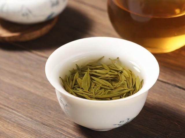 茶叶新茶:选购、鉴别与保存全攻略,让你轻松成为品茶高手