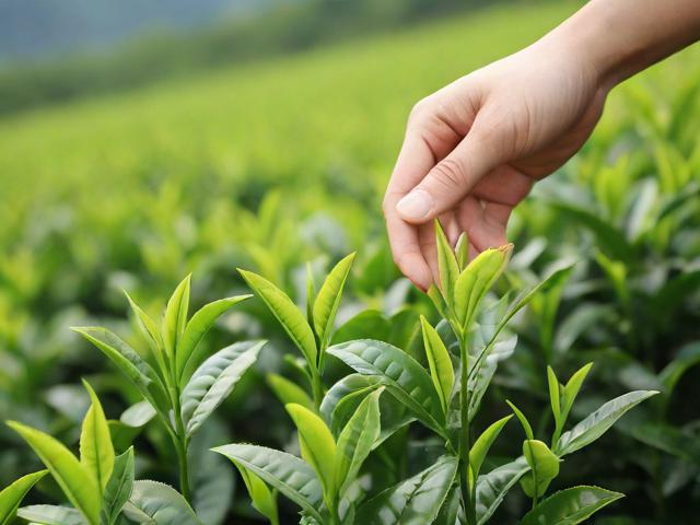 掌握茶叶嫩叶的采摘技巧与储存方法，轻松制作优质好茶