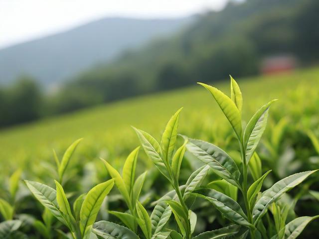 掌握茶叶嫩叶的采摘技巧与储存方法,轻松制作优质好茶