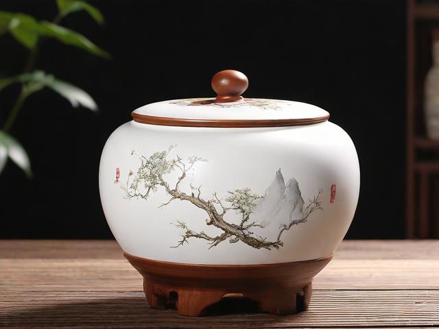 茶叶缸子选购指南及保养技巧,让你的品茶更专业