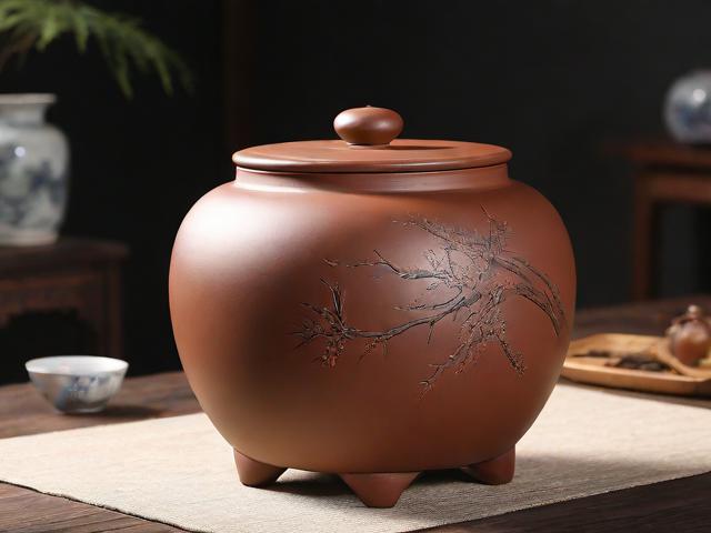 茶叶缸子选购指南及保养技巧,让你的品茶更专业
