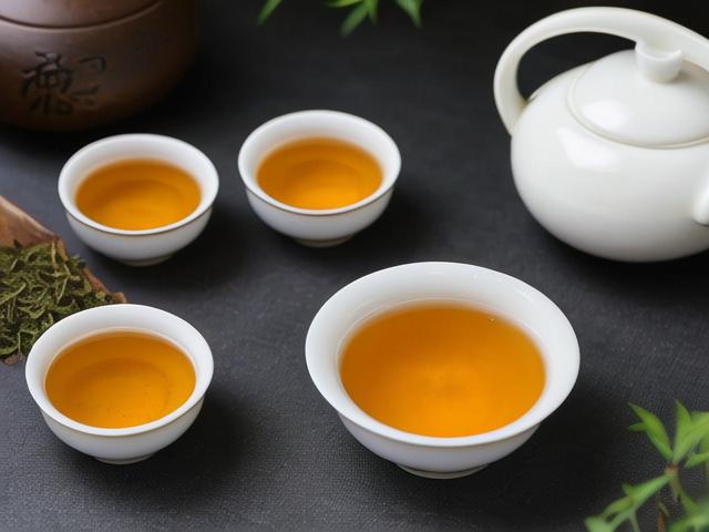 茶叶品茶入门技巧：从基本步骤到高级品鉴方法全面解析