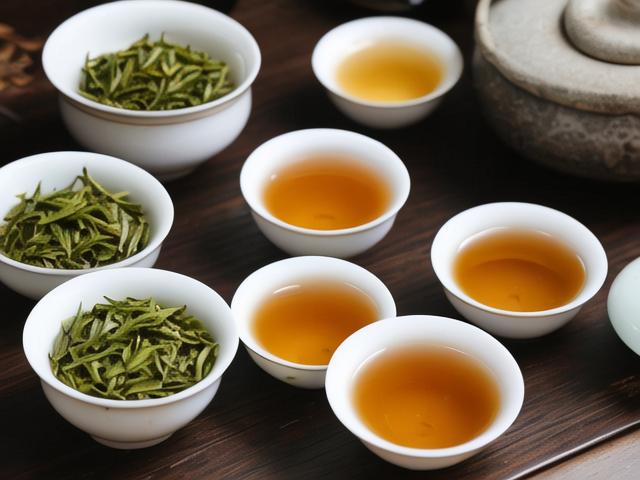 茶叶品茶入门技巧：从基本步骤到高级品鉴方法全面解析