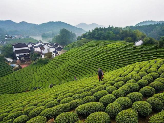 江苏扬州名茶：探寻历史文化的独特韵味与自然环境的完美结合