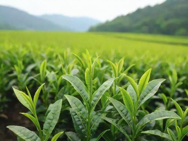 茶叶杂草管理全攻略:有效控制茶园杂草,提升茶叶品质与产量