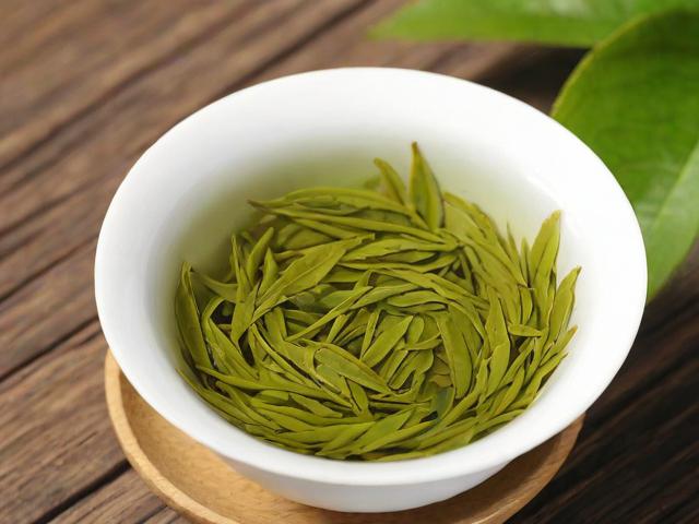绿茶是什么样子：从外观到品质的全面解析