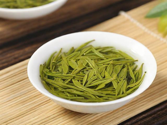 绿茶是什么样子:从外观到品质的全面解析