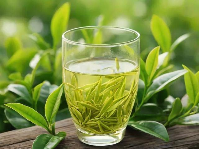 绿茶是什么样子:从外观到品质的全面解析