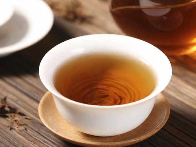 探索海提茶的魅力:历史、功效与饮用指南