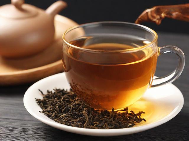 探索海提茶的魅力:历史、功效与饮用指南