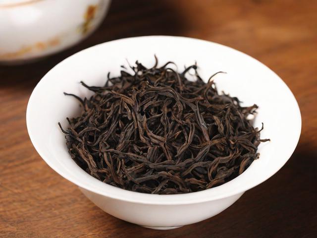 大红袍茶叶是什么颜色及如何通过颜色判断品质