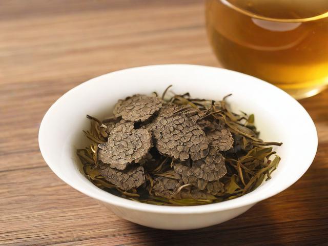 茶叶鳞片的功效与选择技巧，让您的茶饮更健康