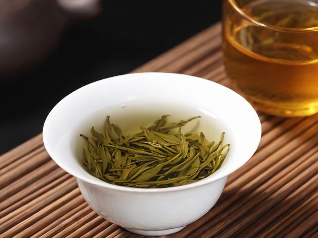 功夫茶叶排行榜:全面解析优质茶叶选择与行业趋势