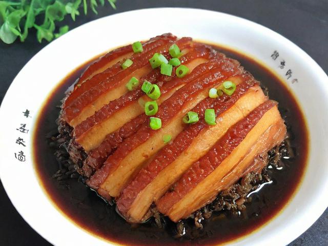 茶叶卤肉的做法及各地风味差异，轻松学会健康美味佳肴