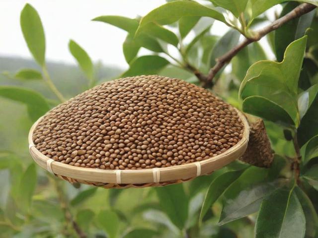 麻子茶的功效与作用及种植采摘技巧全解析