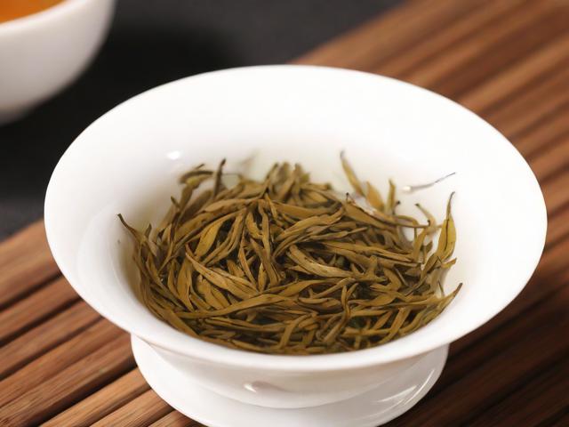 金骏眉茶叶颜色辨别技巧及品质选购指南
