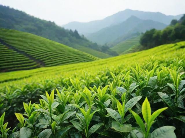 湖北英山茗茶种植技术与健康功效全解析