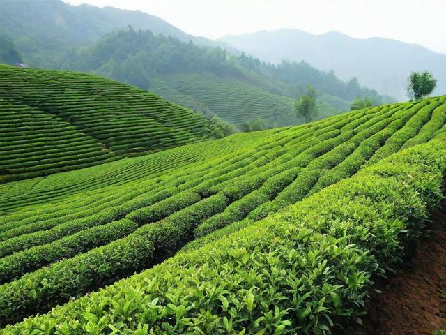 湖北英山茗茶种植技术与健康功效全解析