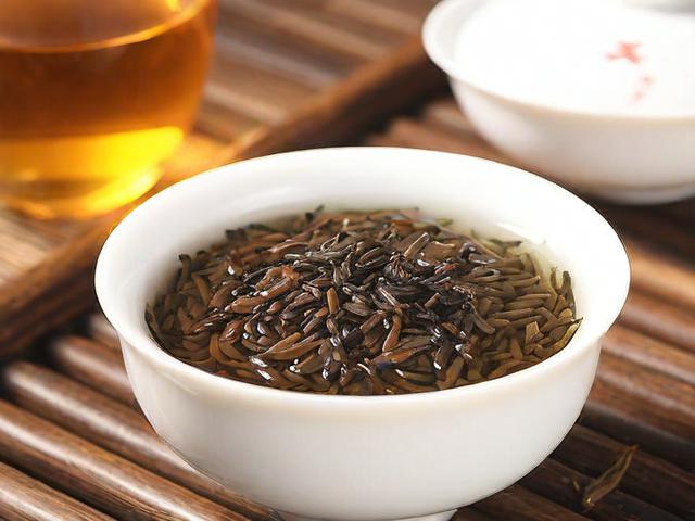 糯米香茶叶的功效与正确冲泡方法,让你轻松享受健康茶饮