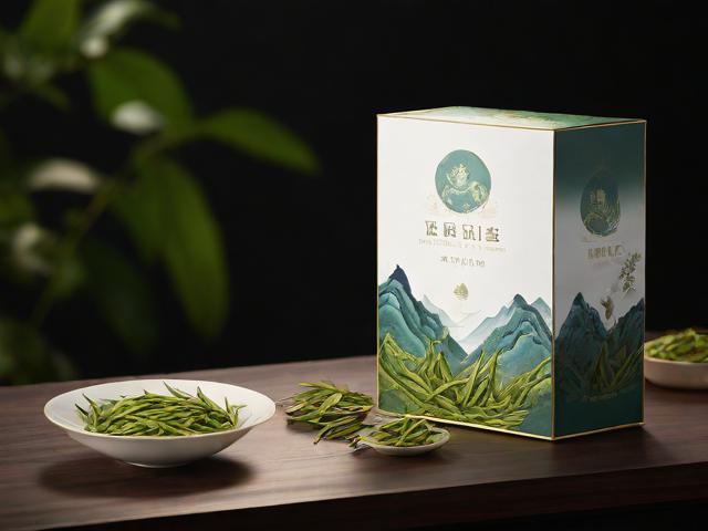 高山茗茶包装设计趋势与创新方案,打造高端茶叶品牌形象