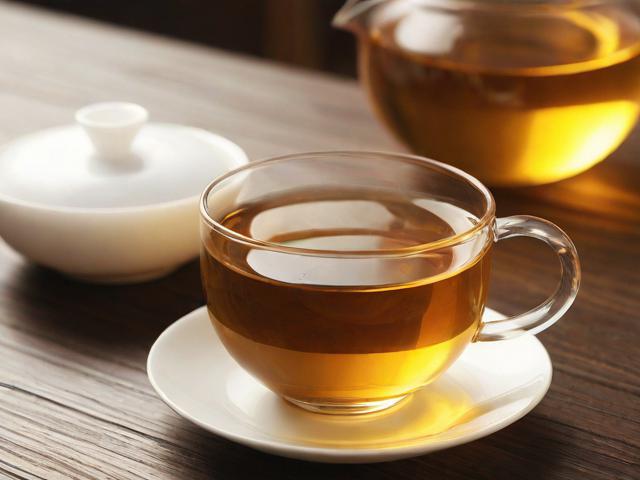 四大茶叶的功效与冲泡技巧：绿茶、红茶、乌龙茶和普洱茶的全面解析