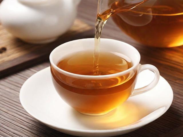 四大茶叶的功效与冲泡技巧:绿茶、红茶、乌龙茶和普洱茶的全面解析