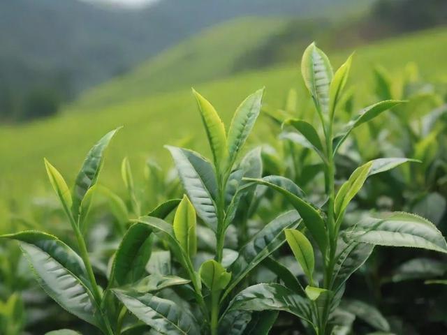 山茶叶的功效与种植加工技术全解析