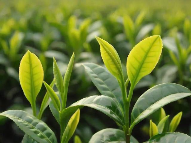 黄金芽茶叶的功效与选购指南，全面解析其营养价值与种植技巧