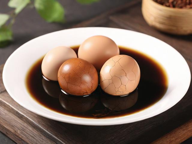 茶叶蛋的历史文化与制作技巧，轻松做出餐厅级美味