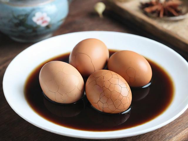 茶叶蛋的历史文化与制作技巧,轻松做出餐厅级美味