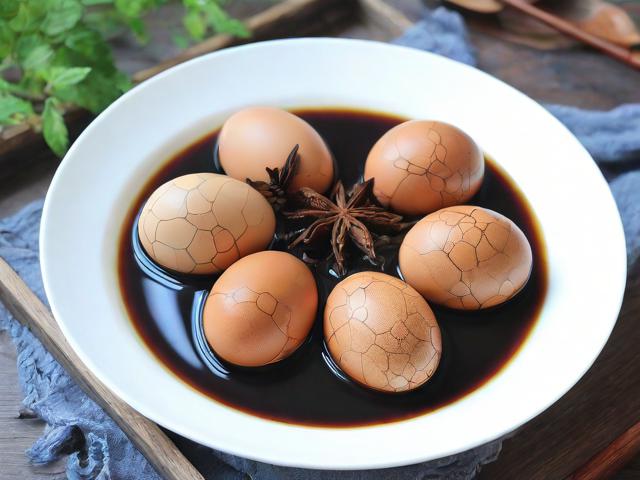 茶叶蛋怎么做_简单易学的完美茶叶蛋制作技巧