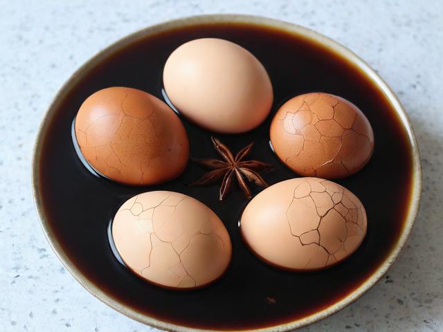 茶叶蛋怎么做_简单易学的完美茶叶蛋制作技巧