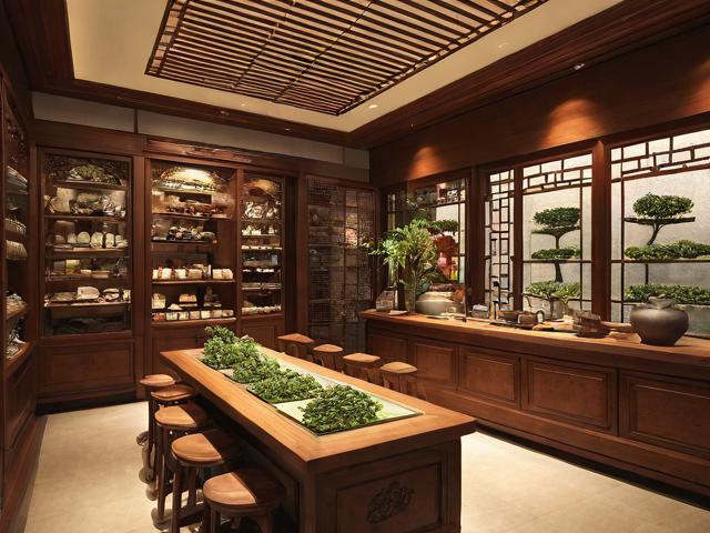 茶叶店加盟全攻略:市场趋势、费用明细与投资回报分析