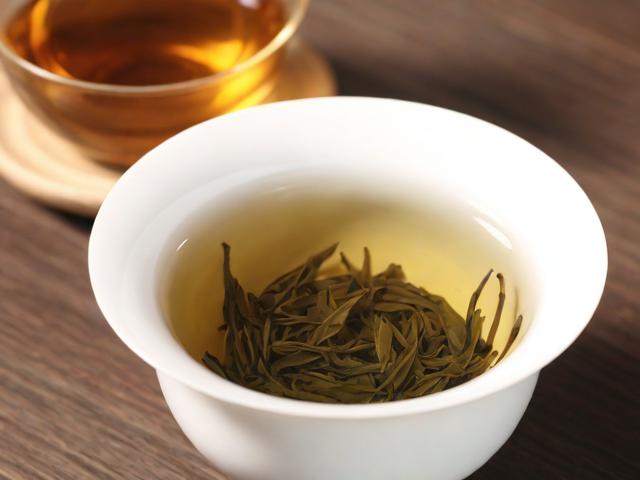 全面了解茶叶分类及其健康益处,找到适合你的那一杯茶
