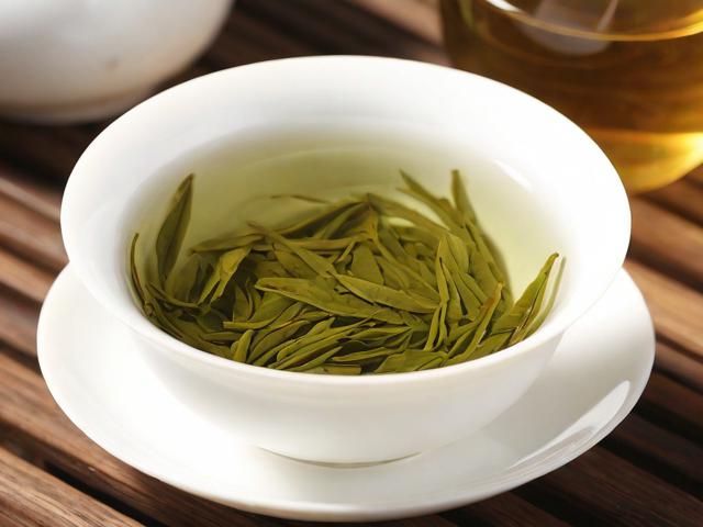 绿茶茶叶的功效与冲泡技巧,轻松享受健康茶饮生活